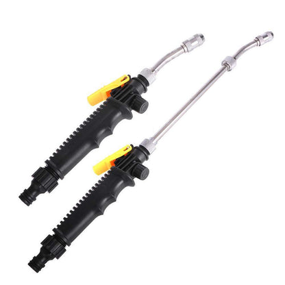 “High-Pressure Car Wash Gun 💦 – Adjustable Jet”
