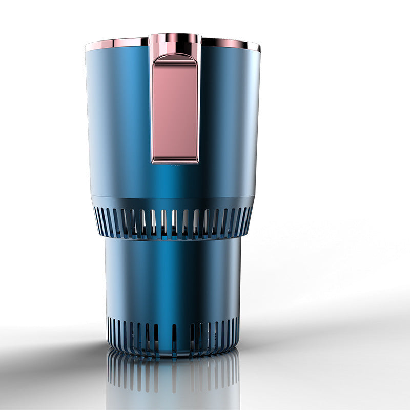 🔥❄️ “Smart Car Cup – Heat or Chill on the Go”