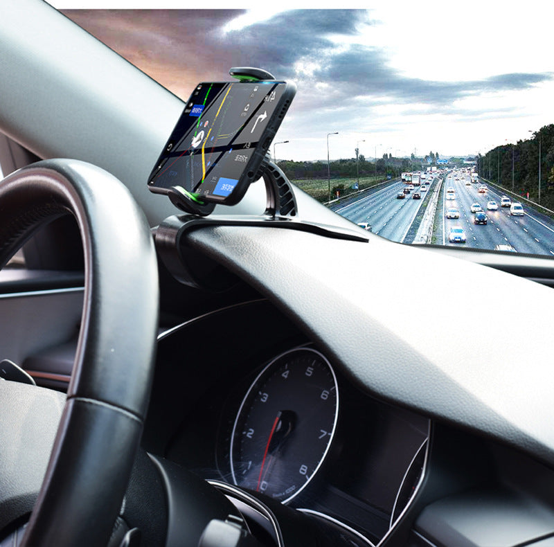 📱 360° Rotating Phone Holder – Universal Fit