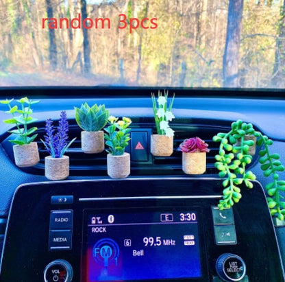 “Mini Car Scents 🌸 – Fresh & Fun Decor”