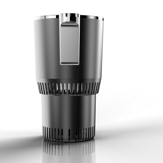🔥❄️ “Smart Car Cup – Heat or Chill on the Go”