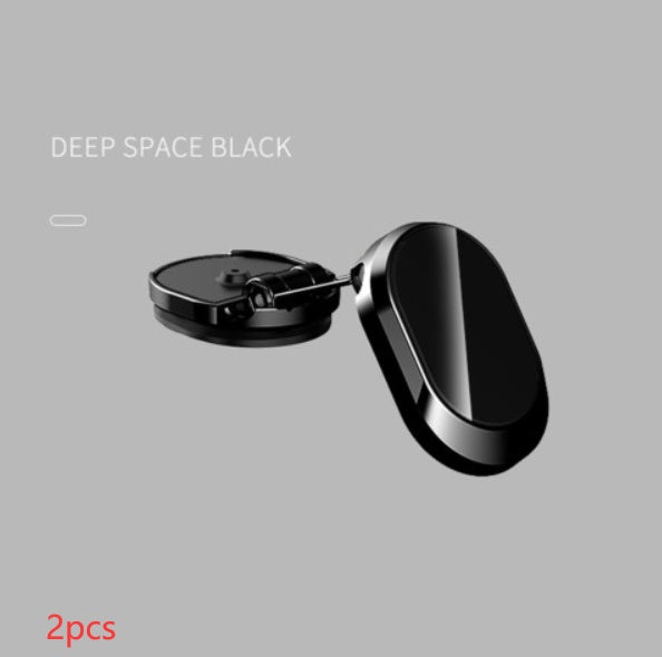 "Magnetic Foldable Phone Holder 🧲 – Sleek & Secure"