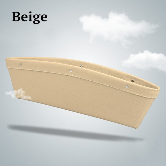 “Seat Gap Pocket 🧳 – No More Lost Items”