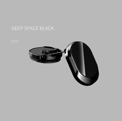 "Magnetic Foldable Phone Holder 🧲 – Sleek & Secure"