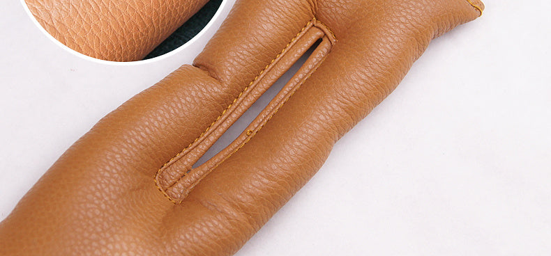 “Seat Gap Blocker 🧵 – No More Spills!”