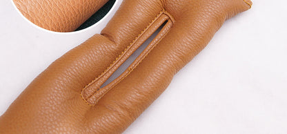 “Seat Gap Blocker 🧵 – No More Spills!”