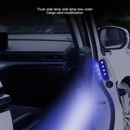 🚗 Car Door LED Welcome Light – Magnetic Mount