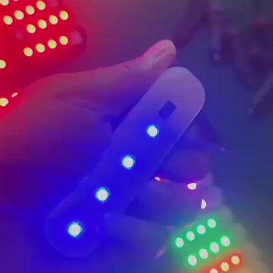 🚗 Car Door LED Welcome Light – Magnetic Mount